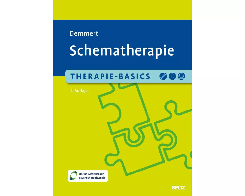 Therapie-Basics Schematherapie