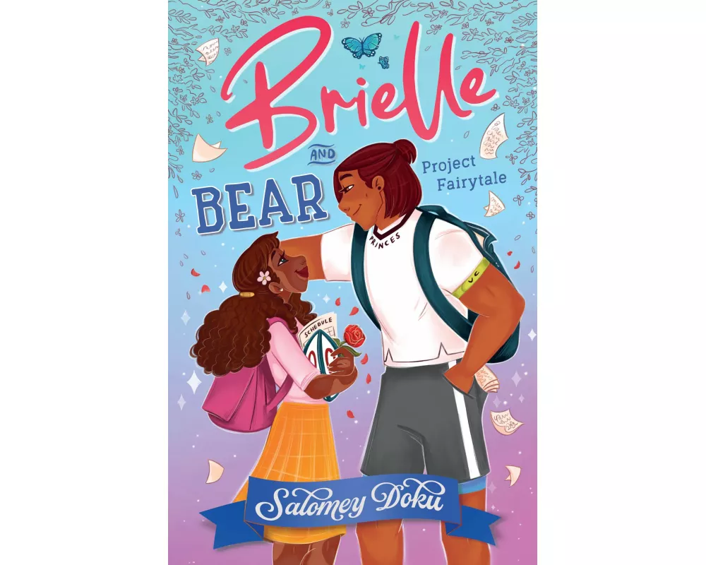 Brielle and Bear: Project Fairytale