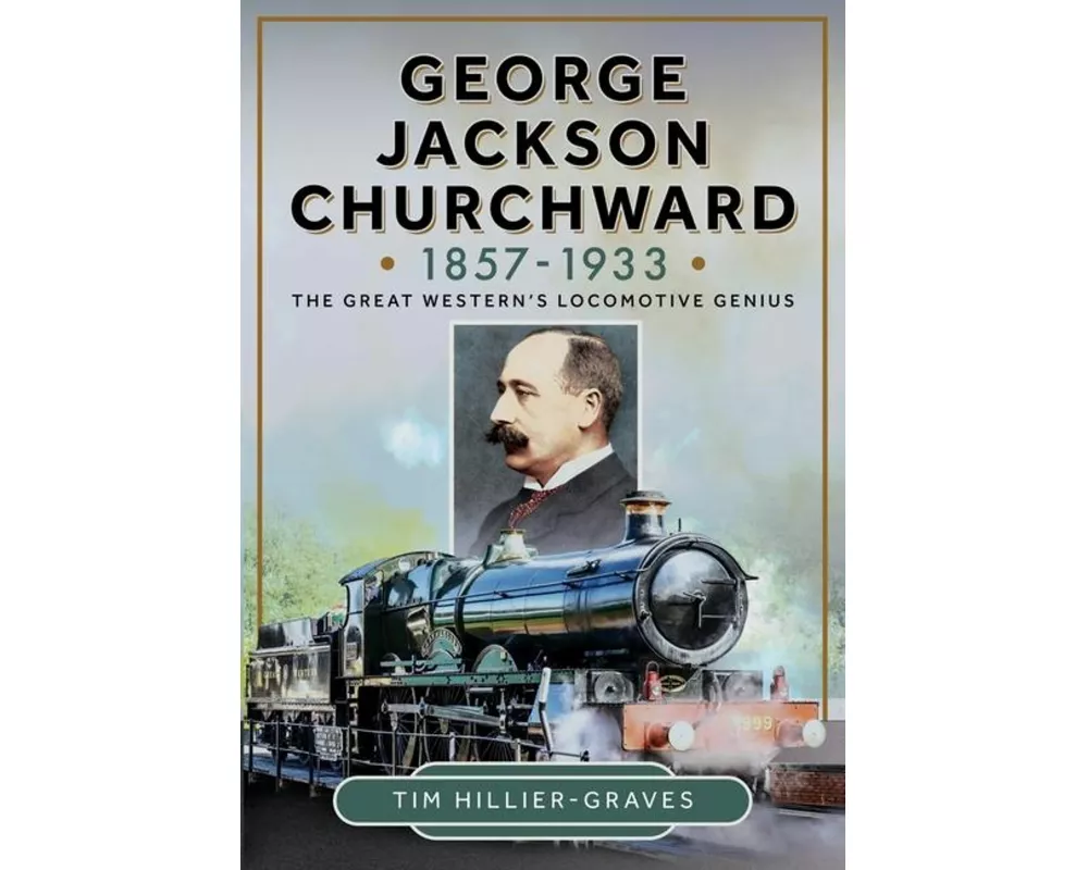 George Jackson Churchward, 1857-1933