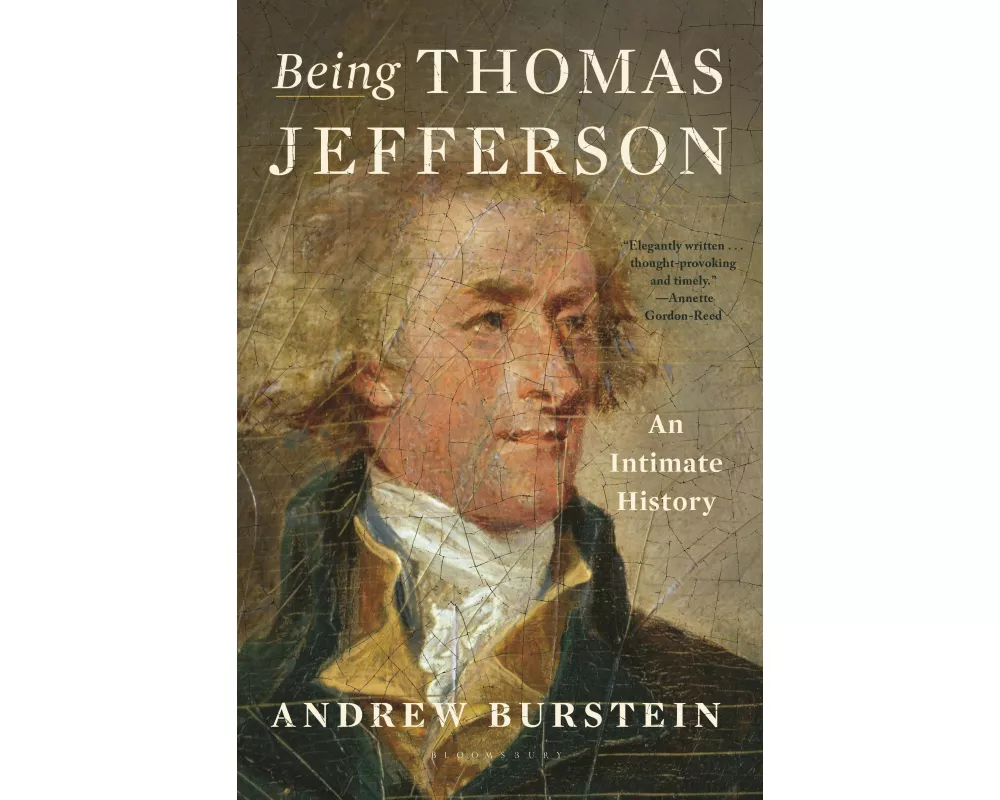 Being Thomas Jefferson