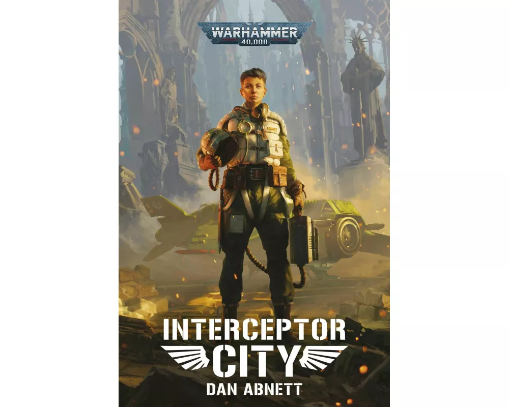 Interceptor City
