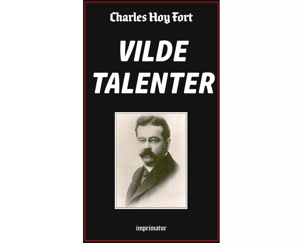 Vilde talenter