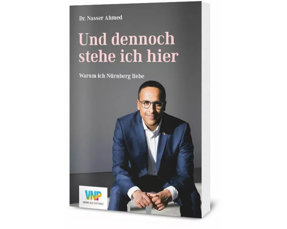 Und dennoch stehe ich hier