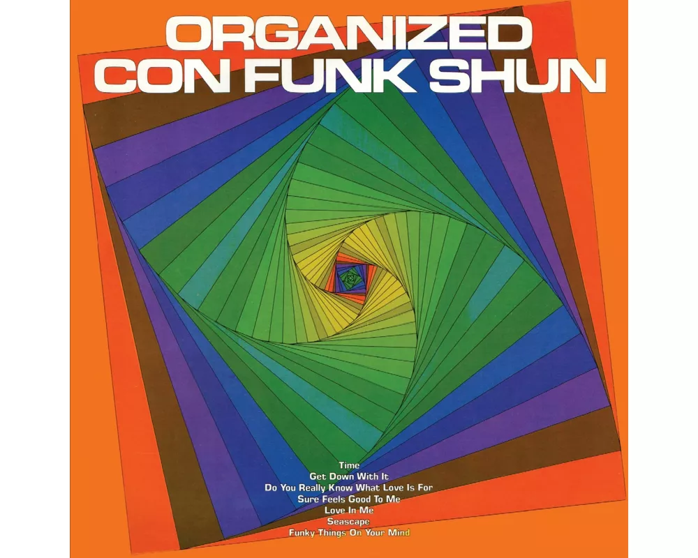 Organized Con Funk Shun
