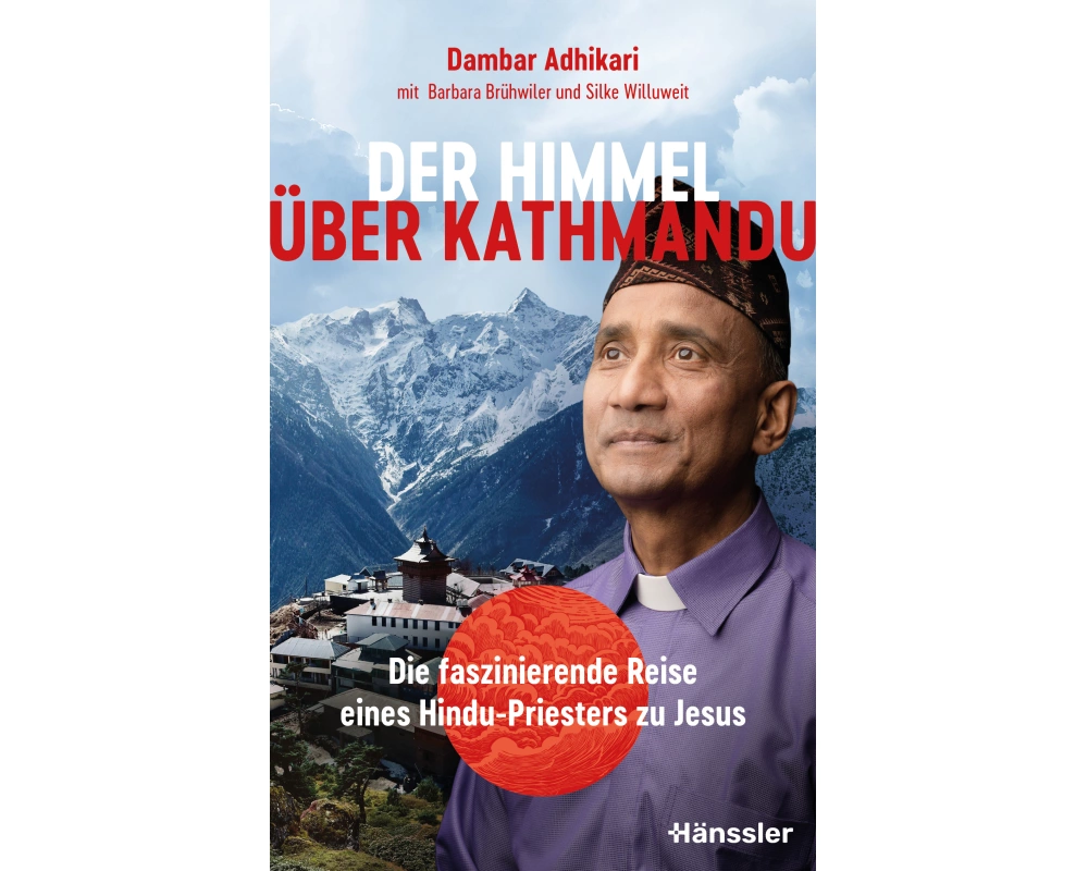 Der Himmel über Kathmandu