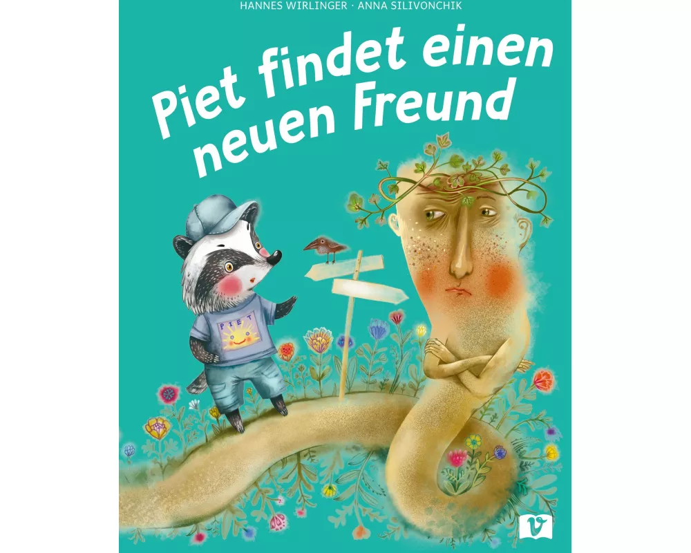 Piet findet einen neuen Freund