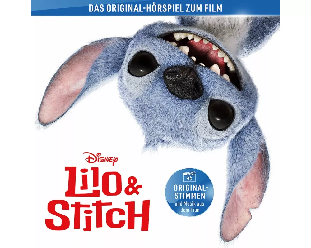 Lilo & Stitch - Hörspiel Real-Kinofilm