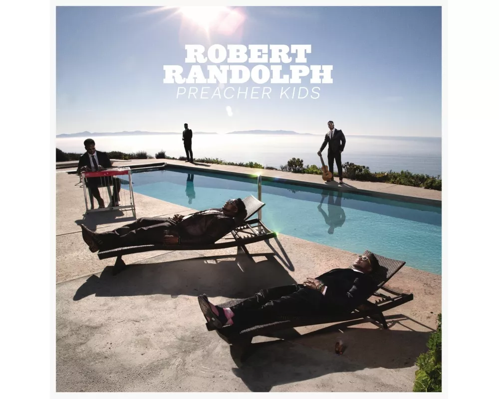 Preacher Kids (Ltd. CD)