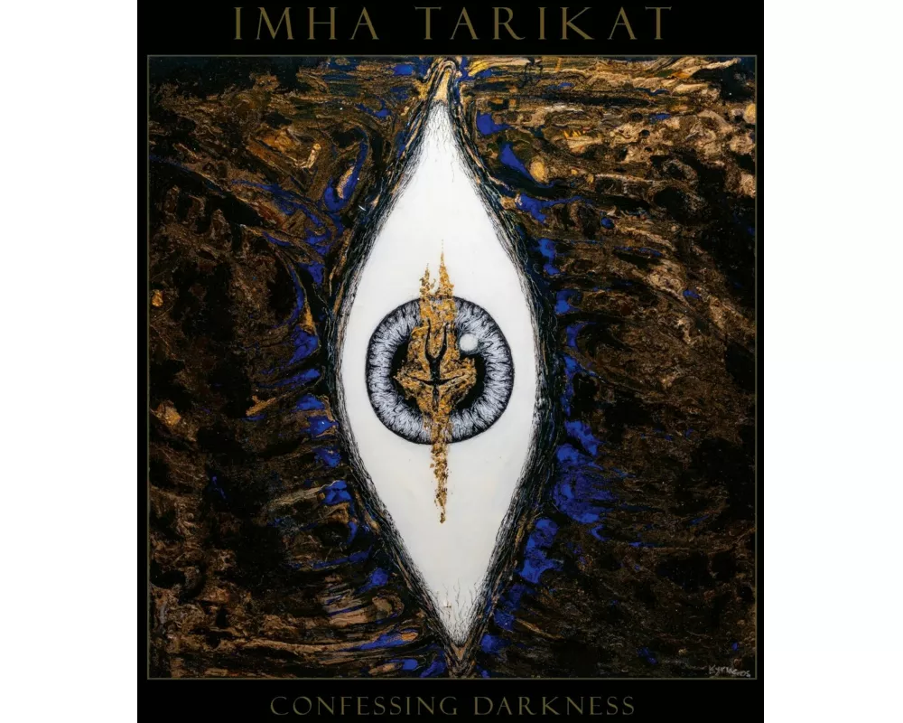 Confessing Darkness (Hardcover Book)