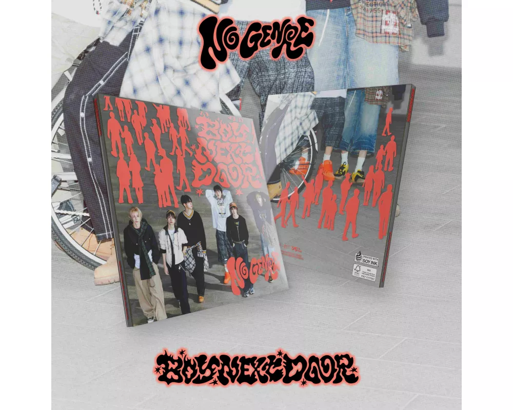 BOYNEXTDOOR 4th EP (No Genre) No Route ver