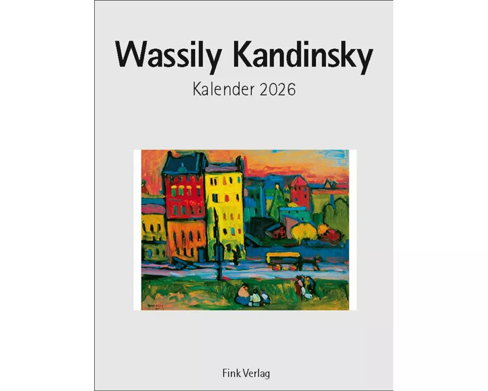 Wassily Kandinsky 2026