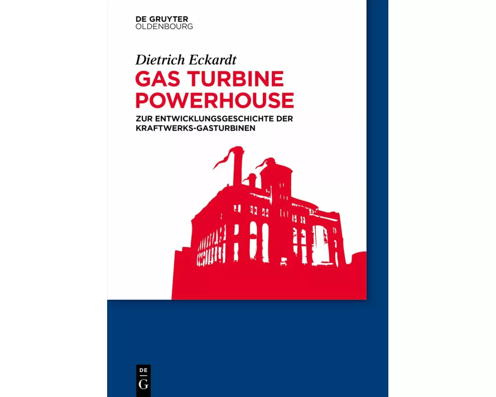 Gas Turbine Powerhouse