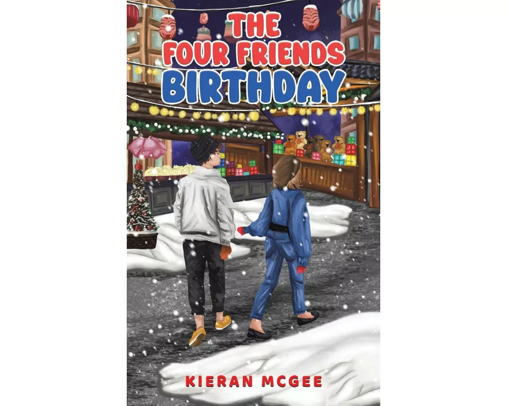 The Four Friends: Birthday