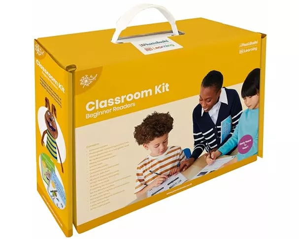Phonic Books Dandelion Classroom Kit