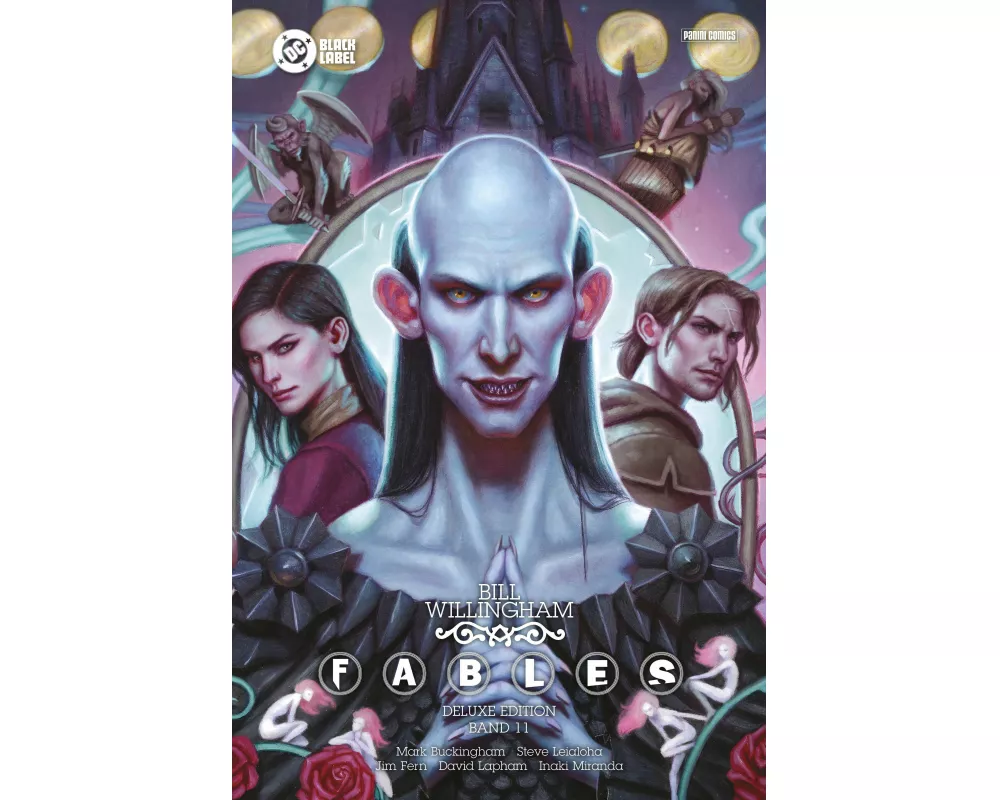 Fables (Deluxe Edition)