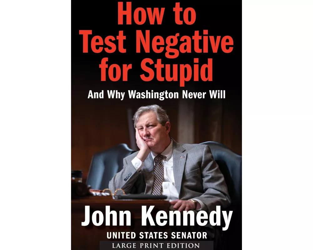 How to Test Negative for Stupid