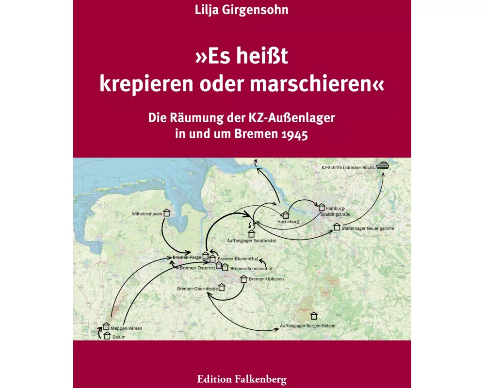 'Es heißt krepieren oder marschieren'