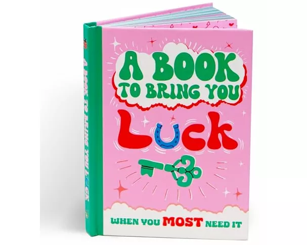 A Book To Bring You Good Luck