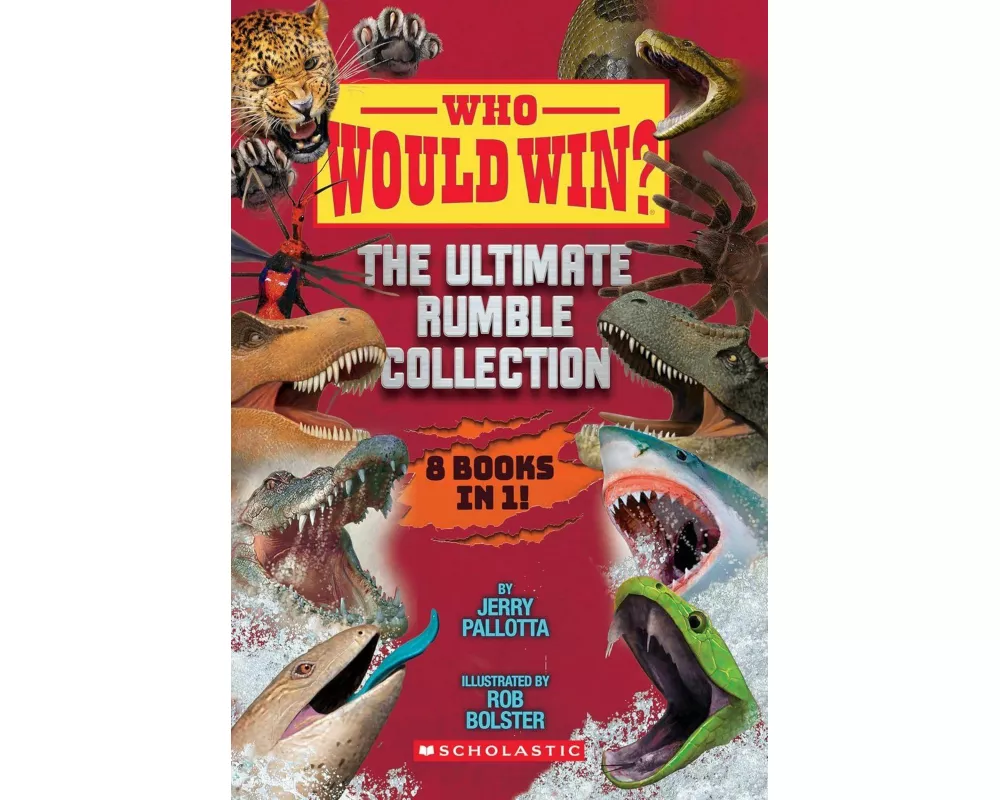 Who Would Win? Ultimate Rumble