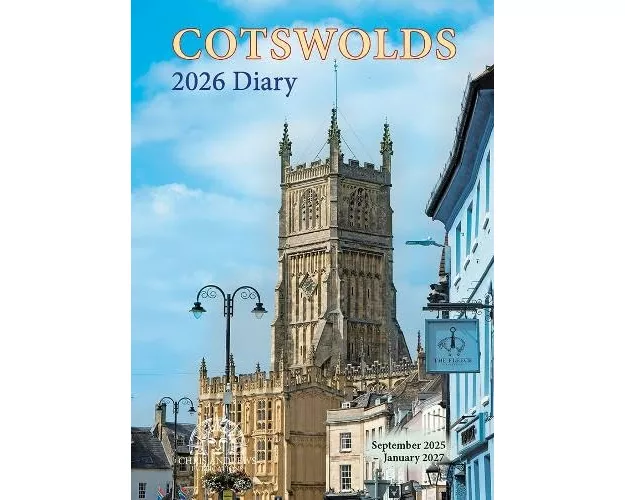 Cotswolds Diary - 2026
