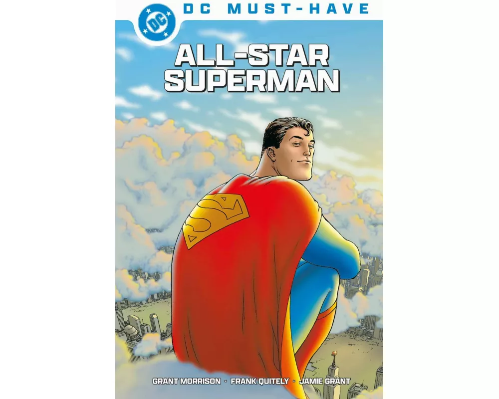 DC Must-Have: All-Star Superman