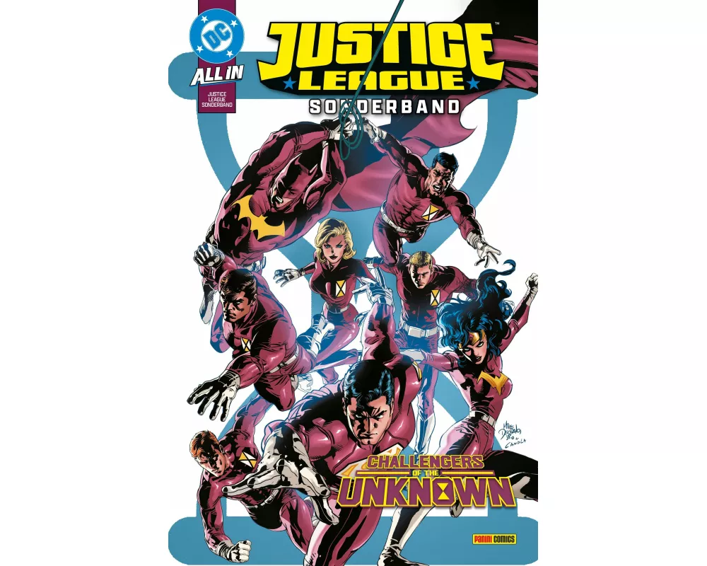 Justice League Sonderband