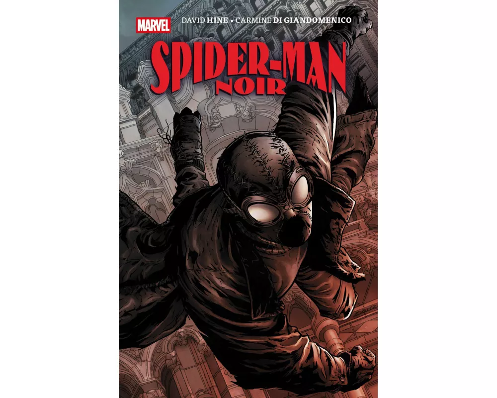 Spider-Man Noir (Pocket Edition)