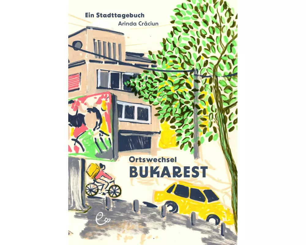 Ortswechsel Bukarest