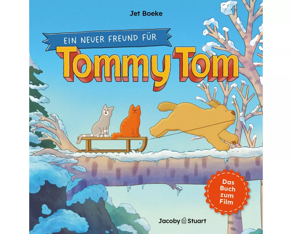 Ein neuer Freund für Tommy Tom