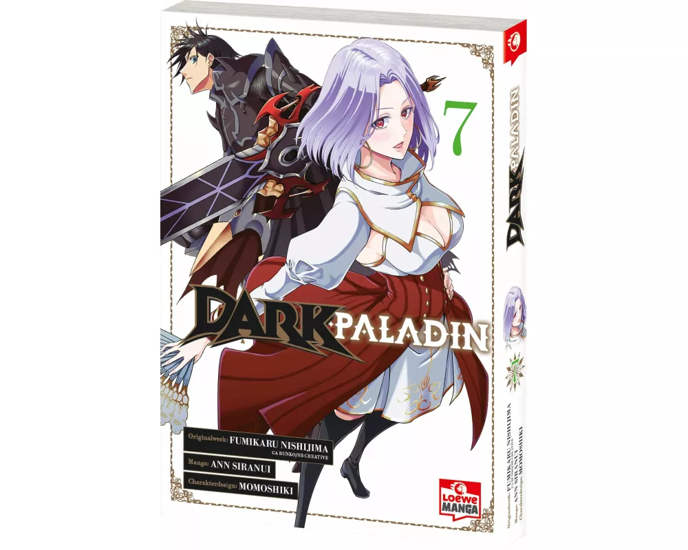 Dark Paladin 07