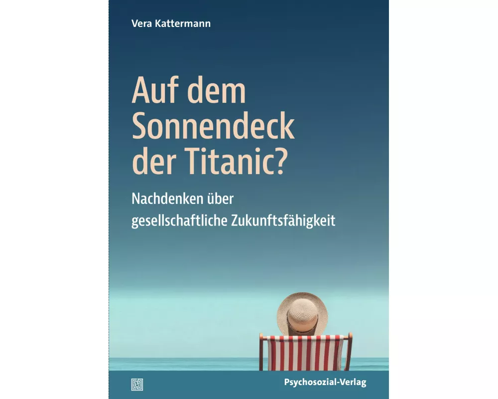 Auf dem Sonnendeck der Titanic?