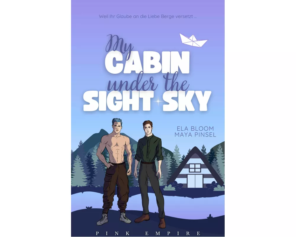 My Cabin under the Sight Sky