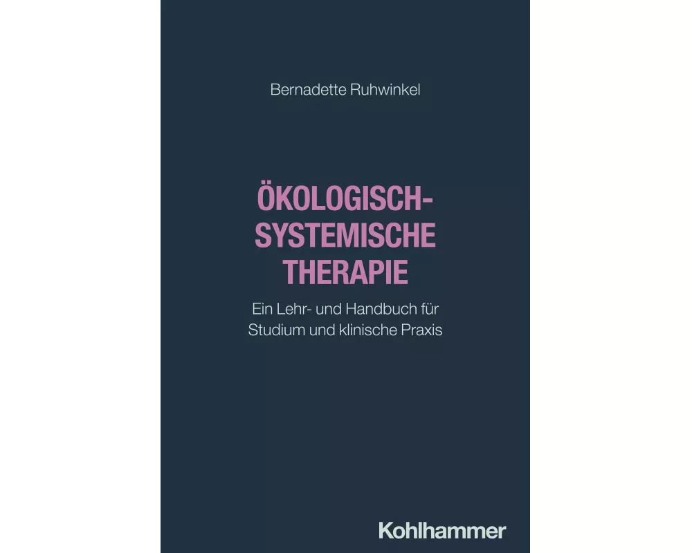 Ökologisch-systemische Therapie