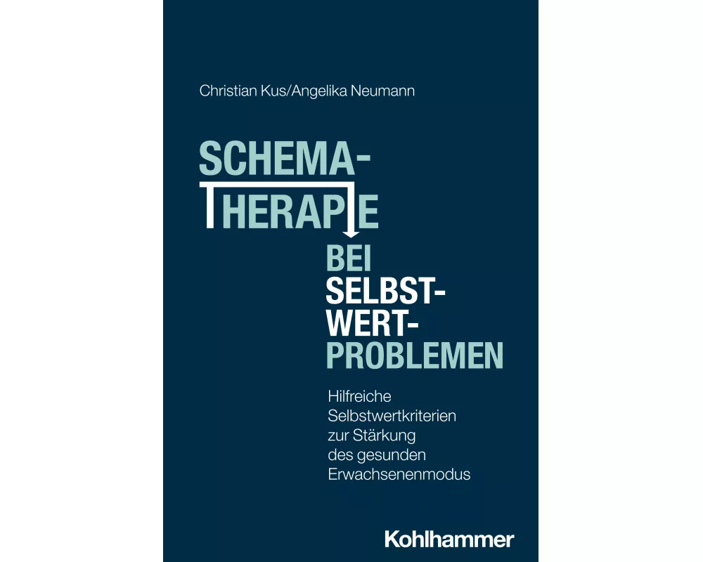 Schematherapie bei Selbstwertproblemen