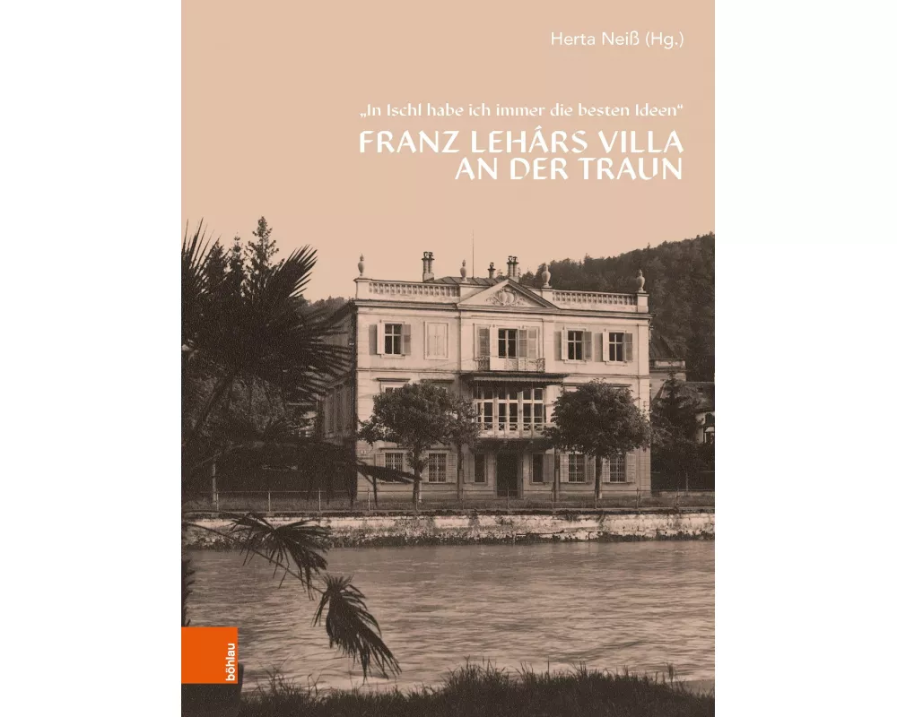 "In Ischl habe ich immer die besten Ideen"