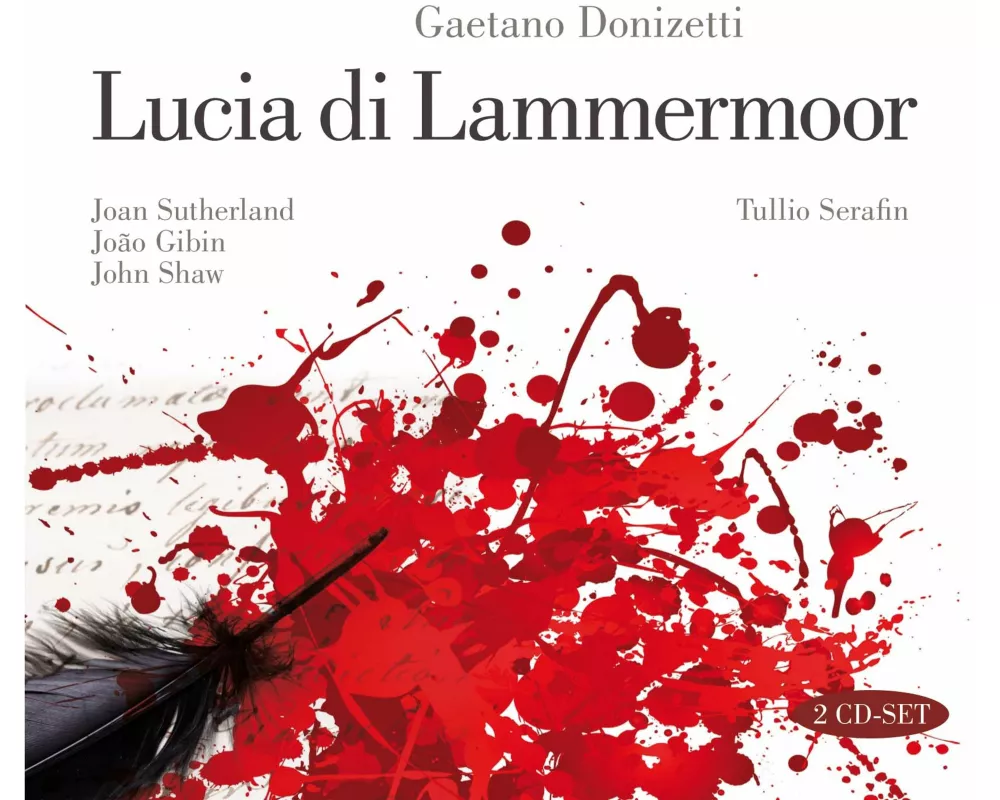 Donizetti: Lucia Di Lammermoorio