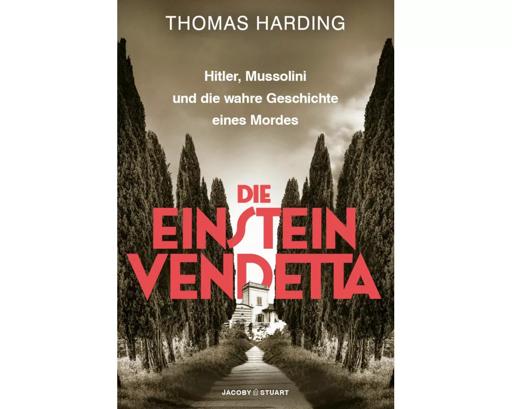 Die Einstein-Vendetta