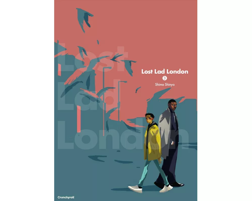 Lost Lad London – Band 3 (Finale)
