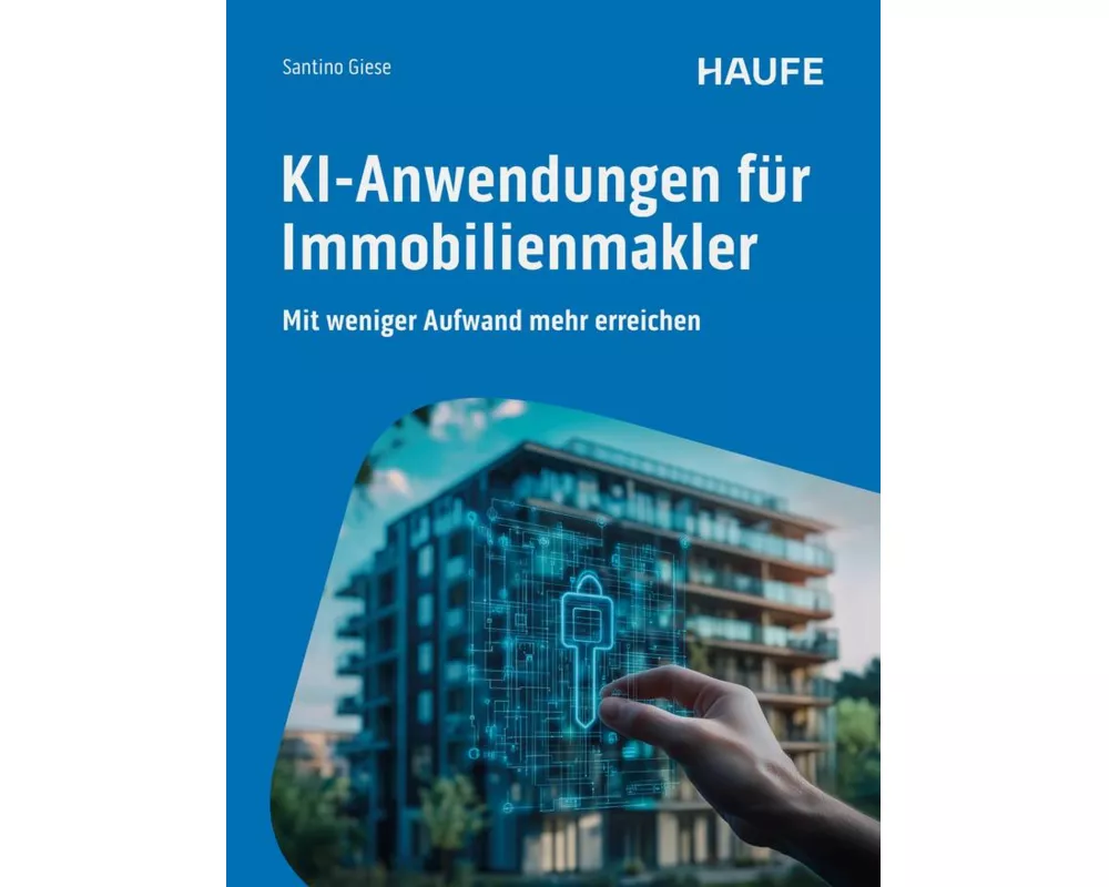 KI-Anwendungen für Immobilienmakler