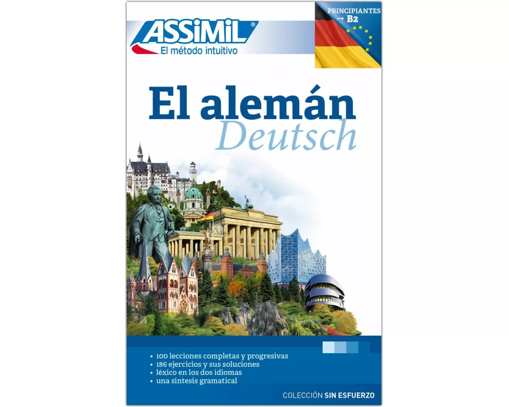 ASSiMiL El Alemán / Deutsch als Fremdsprache