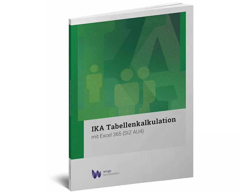 IKA Tabellenkalkulation 365