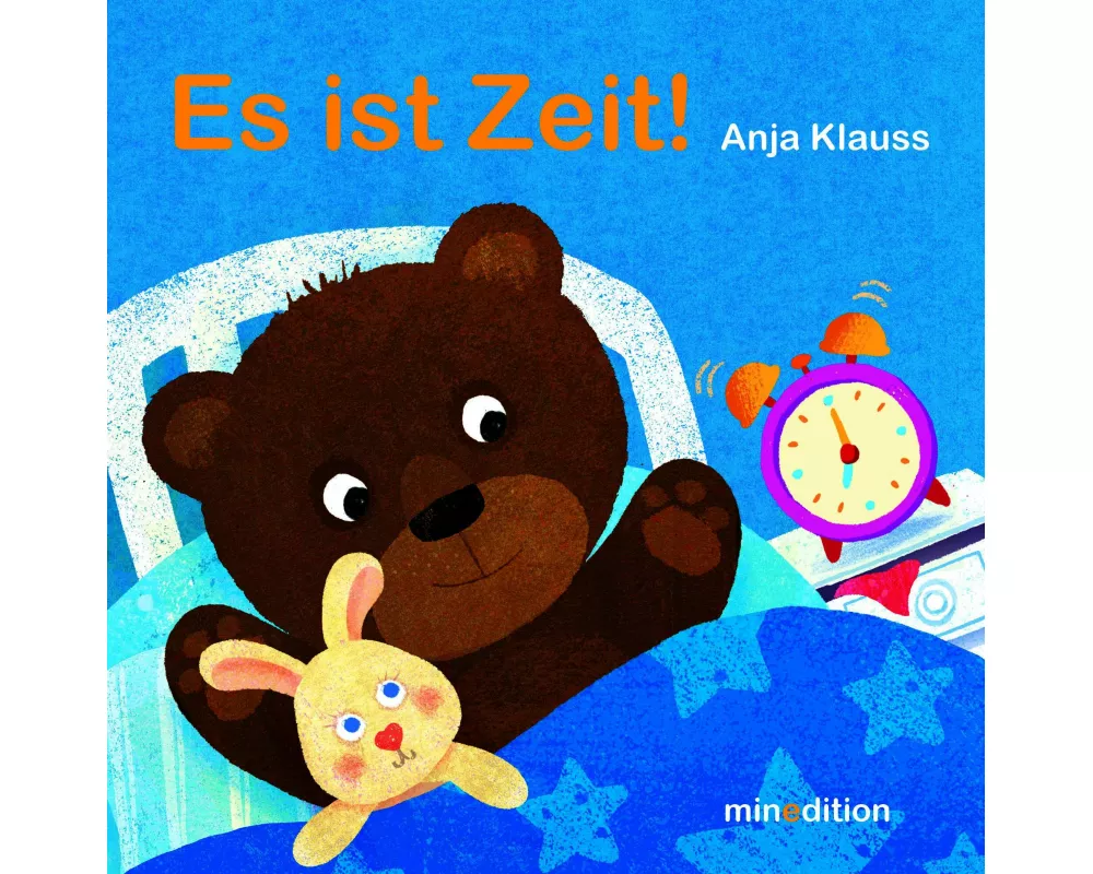 Es ist Zeit!