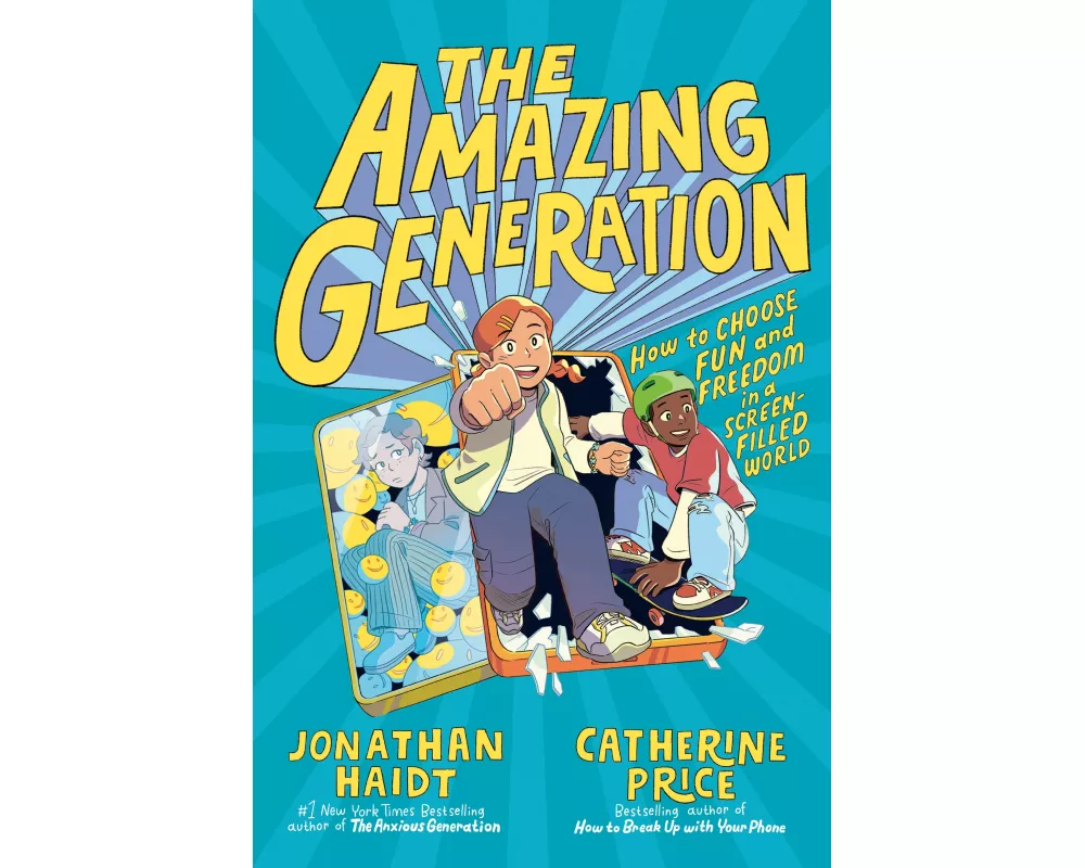 The Amazing Generation