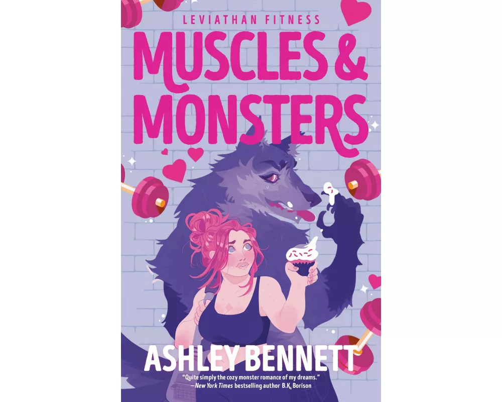 Muscles & Monsters