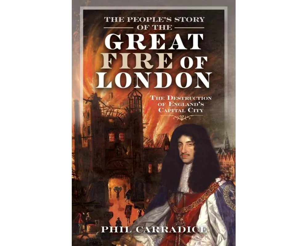 The People's Story of the Great Fire of London