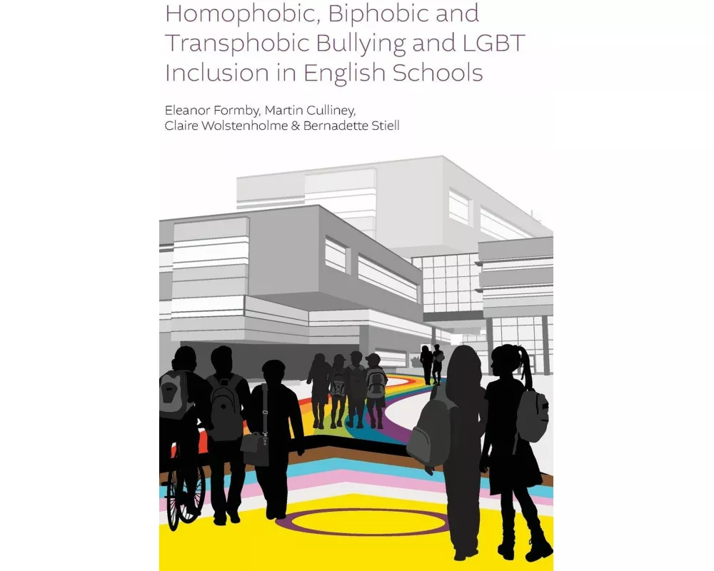 Homophobic, Biphobic and Transphobic Bullying and LGBT Inclusion in English Schools