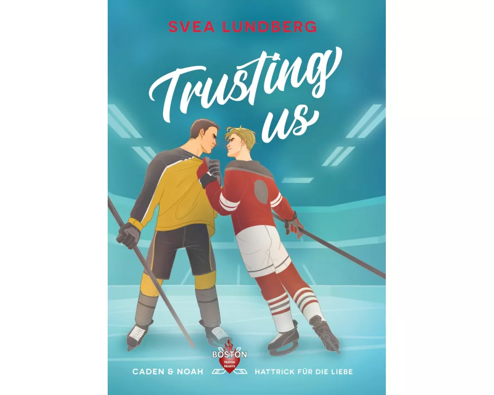 Trusting us - Hattrick für die Liebe