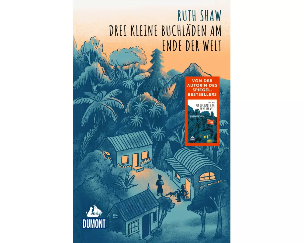 Drei kleine Buchläden am Ende der Welt