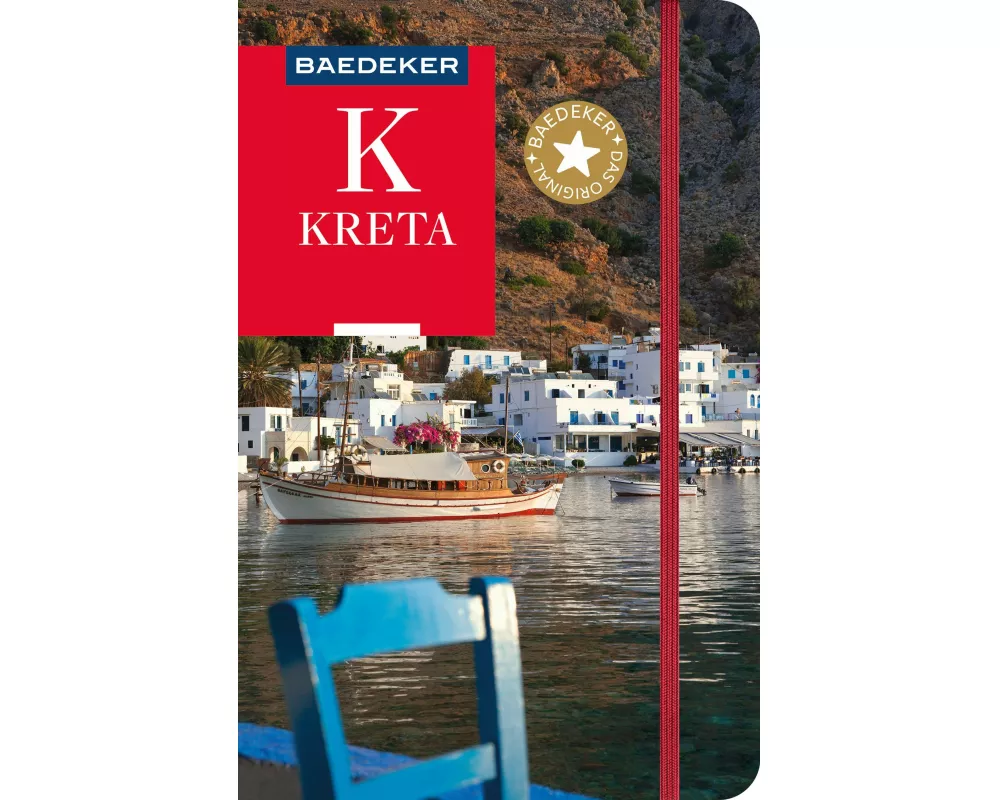 Baedeker Reiseführer Kreta