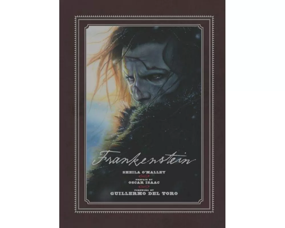 Frankenstein: Written and Directed by Guillermo del Toro